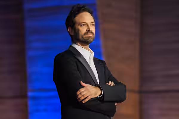 Benjamin Millepied - Cérémonie mondiale du Prix Versailles, 2 décembre 2024
