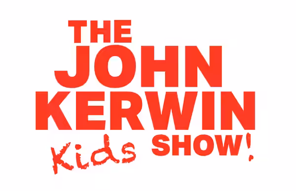 John Kerwin Kids Show Logo (2017)