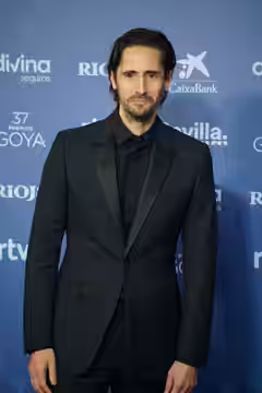 Juan Diego Botto en la alfombra roja de los premios Goya 2023 celebrados en Sevilla