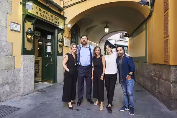 Madrid volverá a ser ‘protagonista’ principal de una serie televisiva, esta vez con el rodaje de la serie original de Prime Video Reina Roja, basada en la novel (2022)