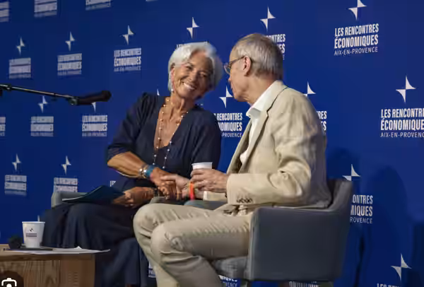 Les Rencontres D'Aix-en-Provence 2024 - Session Finale (2025)
