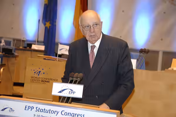 EPP Congress Bonn (2009)