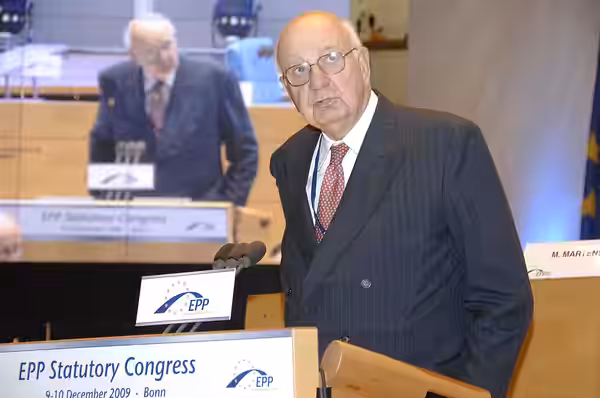 EPP Congress Bonn (2009)