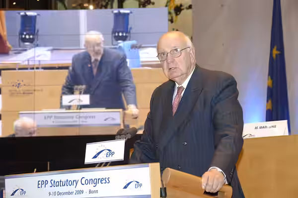 EPP Congress Bonn (2009)