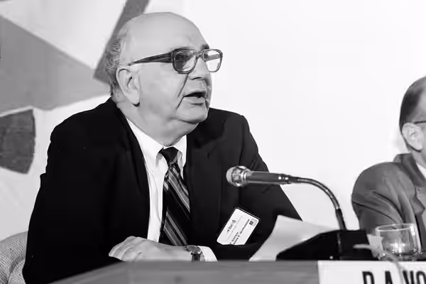 19. Internationales Management-Gespräch: Paul A. Volcker (1989)