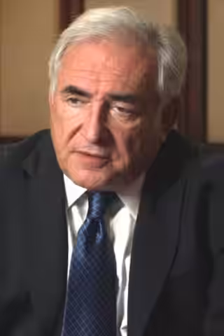 Dominique Strauss-Kahn