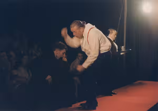 רוזנקרנץ וגילדנשטרן מתים בתיאטרון גשר (2008)
