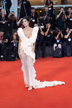 Débora Nascimento at the 83rd Venice International Film Festival (2026)