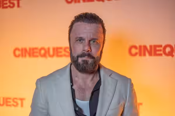 Joris Jarsky at Cinequest Film Festival 2026