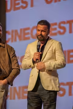 Joris Jarsky at Cinequest Film Festival 2026