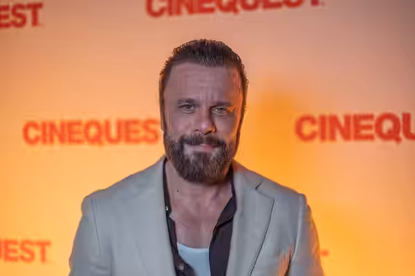 Joris Jarsky at Cinequest Film Festival 2026