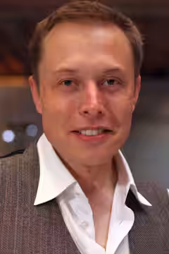 Elon Musk