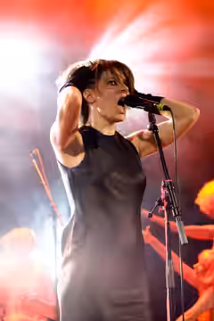 Camille live in Melbourne (Australia). (2009)