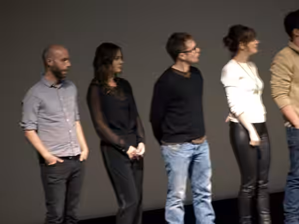 "Digging for Fire," Sundance 2015