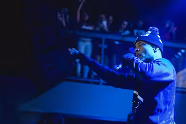 T.I. on his paperwork tour (2014)