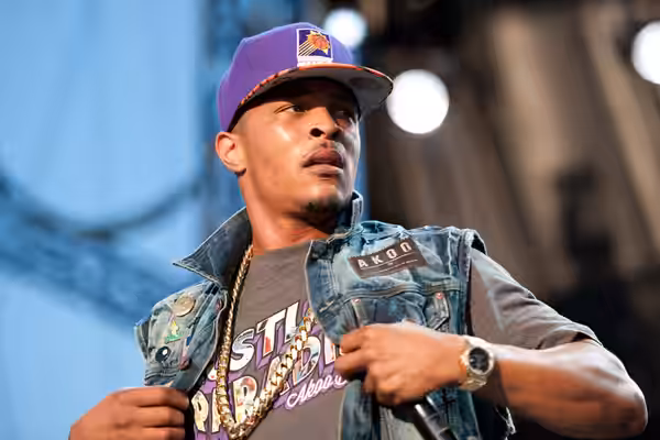 T.I. @ Music Midtown in Atlanta, GA on September 21, 2012. This photo is licensed under a Creative Commons license. If you use this photo within the terms of th