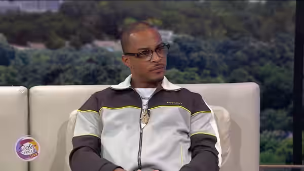 T.I. talks with Sister Circle about his new Netflix show “Rhythm &amp; Flow” starring Cardi B and Chance The Rapper (2019)