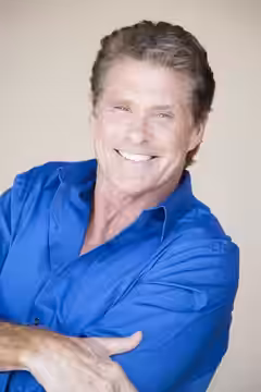 David Hasselhoff