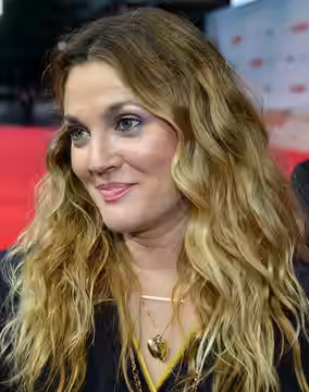 Drew Barrymore and her co-star Adam Sandler on the red carpet together at the premiere of their new movie Blended on Monday (May 19) at Cinestar movie theater ( (2014)