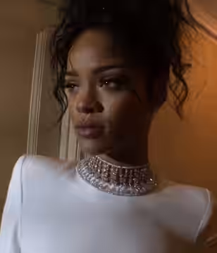 Rihanna at 2014 Met Gala