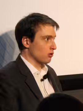 Gabriel Sherman and David Folkenflik (2014)