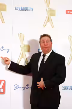 w:Shane Jacobson at the 2011 Logie Awards