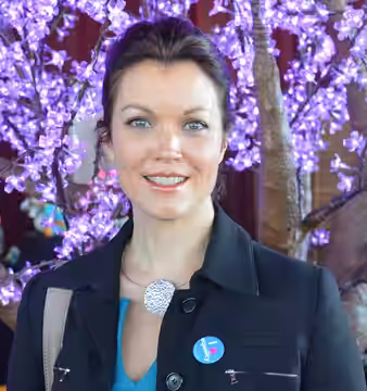 Bellamy Young (2013)