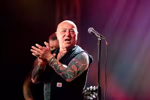 Rose Tattoo during Wacken Open Air at The Holy Wacken Land, Wacken, Schleswig-Holstein, Germany on 2019-07-31, Photo: Sven Mandel