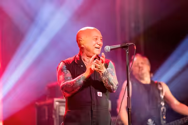 Rose Tattoo during Wacken Open Air at The Holy Wacken Land, Wacken, Schleswig-Holstein, Germany on 2019-07-31, Photo: Sven Mandel