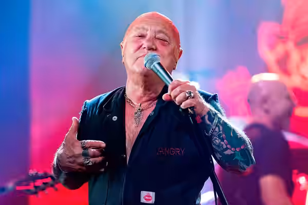 Rose Tattoo during Wacken Open Air at The Holy Wacken Land, Wacken, Schleswig-Holstein, Germany on 2019-07-31, Photo: Sven Mandel