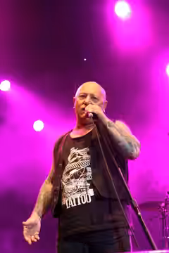 "Rose Tattoo live @ Enmore Theatre (2011)