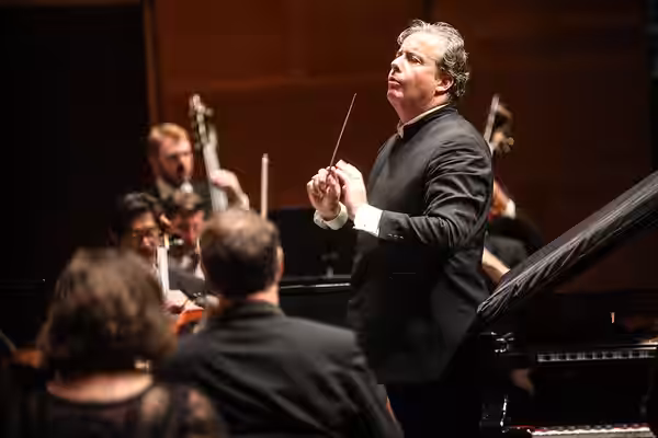 London Philharmonic Orchestra - Javier Perianes (2019)