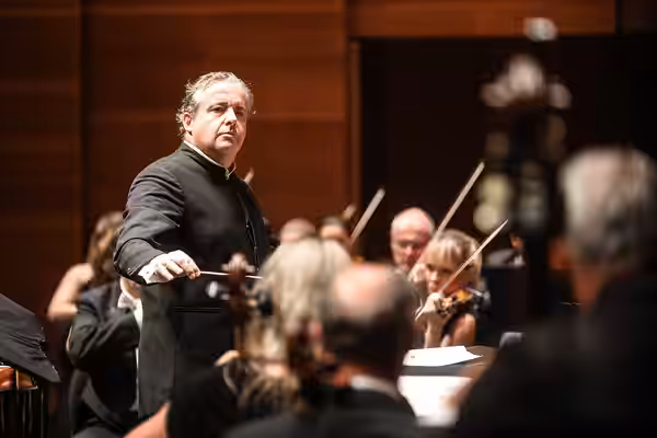 London Philharmonic Orchestra - Javier Perianes (2019)