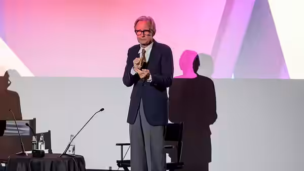 Bill Nighy With Miranda Sawyer - Curzon Soho - Tuesday 11th October 2022