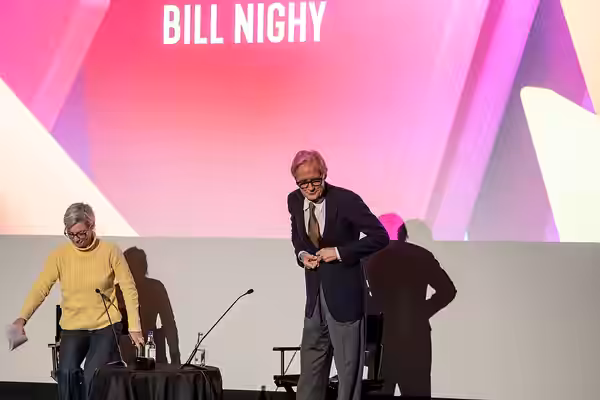 Bill Nighy With Miranda Sawyer - Curzon Soho - Tuesday 11th October 2022