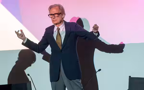 Bill Nighy With Miranda Sawyer - Curzon Soho - Tuesday 11th October 2022
