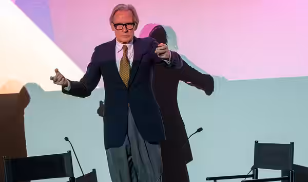 Bill Nighy With Miranda Sawyer - Curzon Soho - Tuesday 11th October 2022