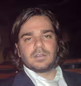 Matt Berry at Club Academy, Manchester on 15th February, 2007