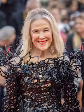 Actress Catherine O'Hara at the 81st Venice International Film Festival (2024)