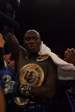 ANTONIO Tarver may have ended Rocky's on-screen career and last night he ruined the dream of Danny Green, capturing the Australian's IBO world cruiserweight tit (2011)