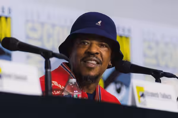 Russell Hornsby at San Diego Comic Con 2026