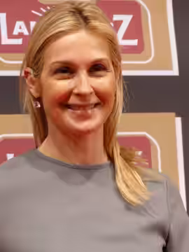 Kelly Rutherford bei der Lambertz Monday Night, im Februar 2016.