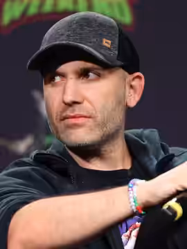 Damien Leone at Nightmare Weekend Miami in 2024