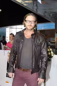 Australian actor Nathaniel Dean at A Few Best Men movie premiere In Sydney, Australia, 2012
