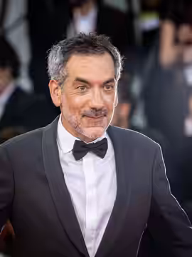 Film director Todd Phillips at the 81st Venice International Film Festival (2024)