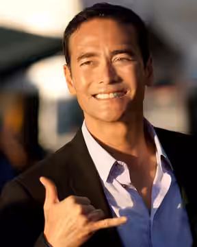 Mark Dacascos in 2011