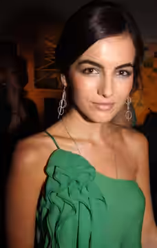 Camilla Belle in June 2009.
