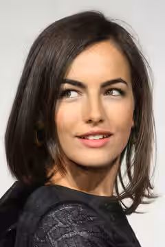 Camilla Belle