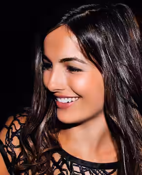Camilla Belle at the 2010 Toronto International Film Festival.