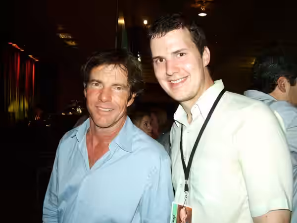 Dennis QuAID (2006)